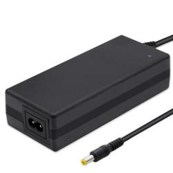 Ładowarka Qoltec do baterii roweru elektrycznego 36V | 42V | 2A | 5.5*2.5