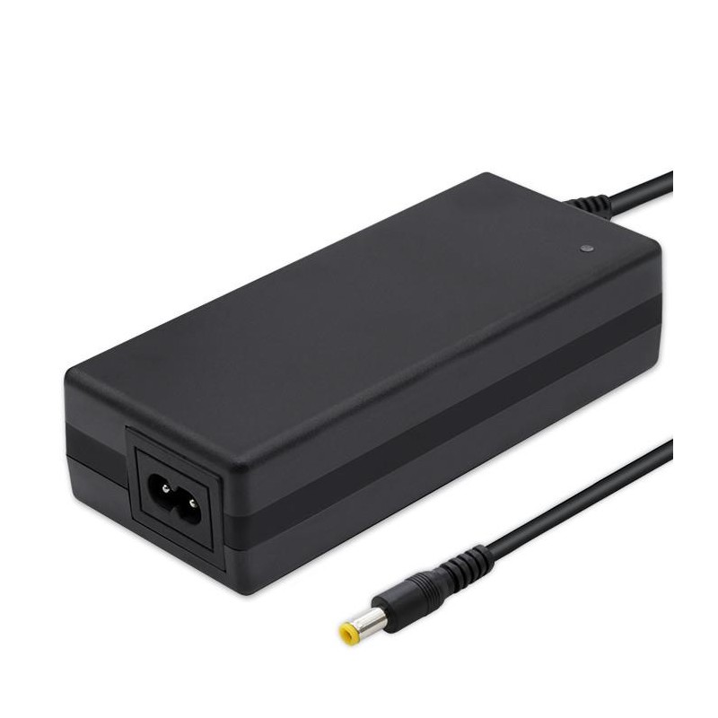 Ładowarka Qoltec do baterii roweru elektrycznego 36V | 42V | 2A | 5.5*2.5