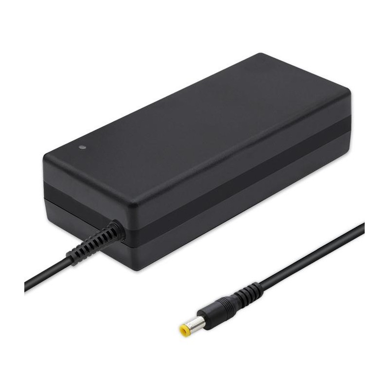 Ładowarka Qoltec do baterii roweru elektrycznego 36V | 42V | 2A | 5.5*2.5