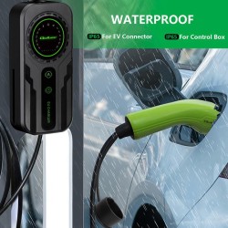 Ładowarka Qoltec do samochodu elektrycznego EV z regulacją 2… | PartsPC.pl