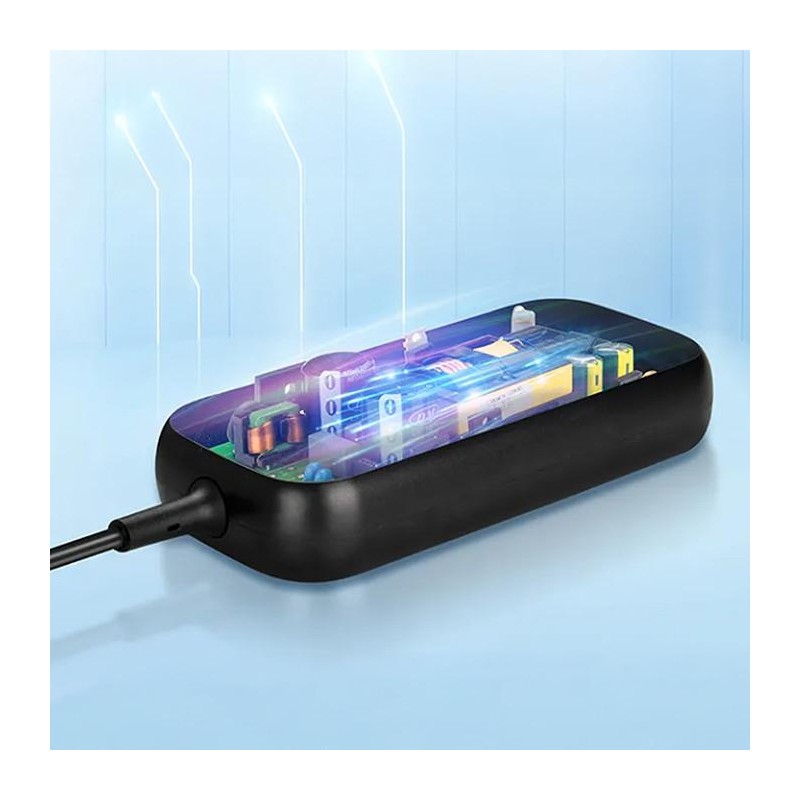 Ładowarka Qoltec do roweru skutera elektrycznego 36V | 42V | 2A | 5.5*2.1 |