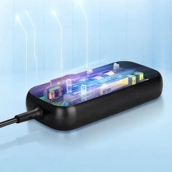 Ładowarka Qoltec do roweru skutera elektrycznego 36V | 42V | 2A | 5.5*2.5 |