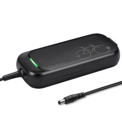 Ładowarka Qoltec do roweru skutera elektrycznego 36V | 42V | 2A | 5.5*2.5 |