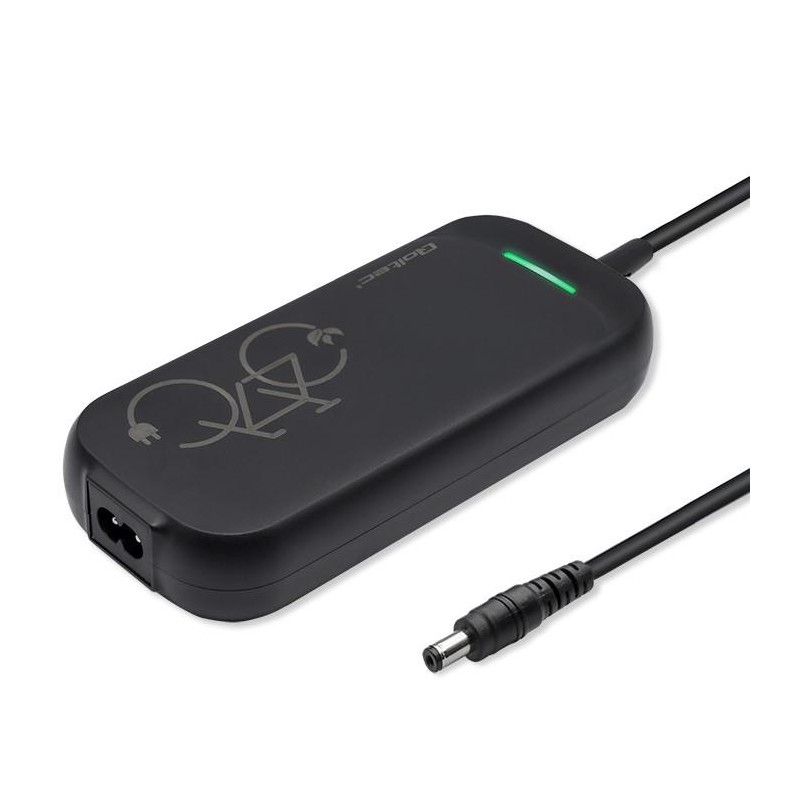 Ładowarka Qoltec do roweru skutera elektrycznego 36V | 42V | 2A | 5.5*2.5 |