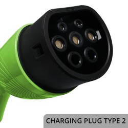 Ładowarka Qoltec do samochodu elektrycznego EV z regulacją 2… | PartsPC.pl