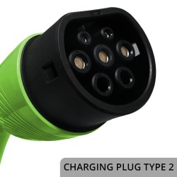 Ładowarka Qoltec do samochodu elektrycznego EV z regulacją 2… | PartsPC.pl