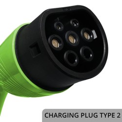 Ładowarka Qoltec do samochodu elektrycznego EV z regulacją 2… | PartsPC.pl
