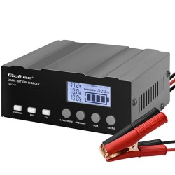 Ładowarka inteligentna Qoltec mikroprocesorowa 12V | 12.6V |… | PartsPC.pl