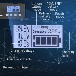 Ładowarka inteligentna Qoltec mikroprocesorowa 12V | 12.6V |… | PartsPC.pl