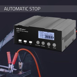 Ładowarka inteligentna Qoltec mikroprocesorowa 12V | 12.6V |… | PartsPC.pl