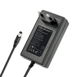 Ładowarka do akumulatora Qoltec AGM GEL STD 6V 12V | 1.5A | … | PartsPC.pl