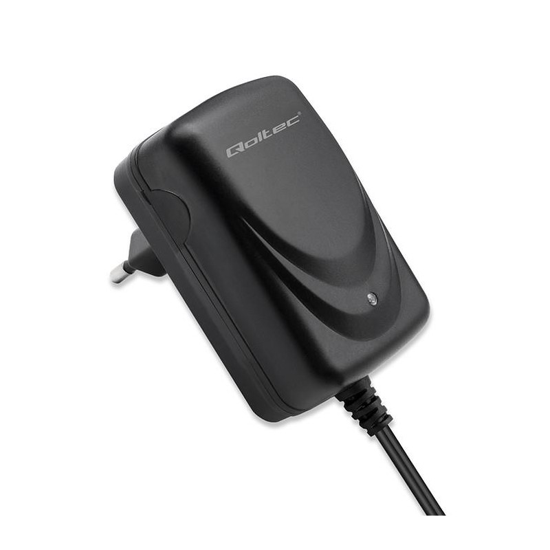 Ładowarka do akumulatora Qoltec AGM GEL STD 6V | 1A | Prosto… | PartsPC.pl