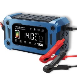 Ładowarka inteligentna Qoltec mikroprocesorowa 12V 15A do AG… | PartsPC.pl