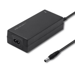 Zasilacz Qoltec desktopowy 60W | 12V | 5A | 5.5*2.1 | + kabel zasilający