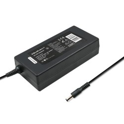 Zasilacz sieciowy Qoltec desktopowy 60W | 12V | 5A | 5.5*2.1 | + kabel