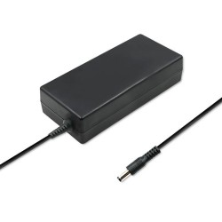 Zasilacz sieciowy Qoltec desktopowy 60W | 12V | 5A | 5.5*2.1 | + kabel