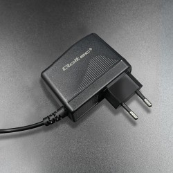 Zasilacz wtyczkowy Qoltec 24W | 12V | 2A | 5.5*2.5