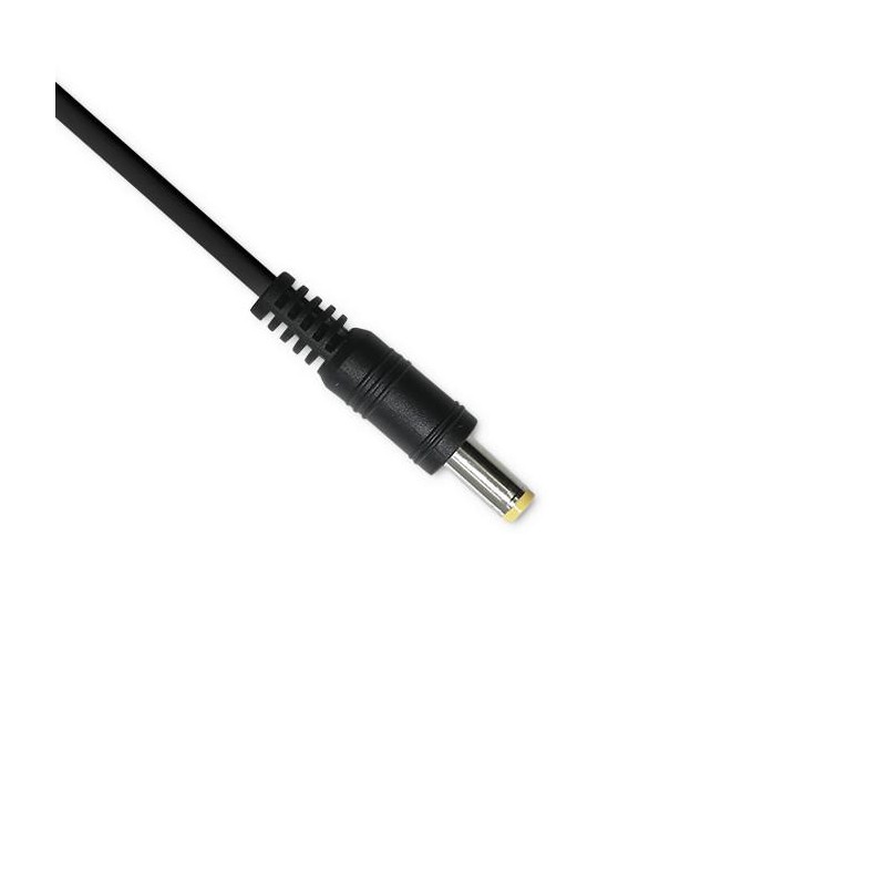 Zasilacz wtyczkowy Qoltec 24W | 12V | 2A | 5.5*2.5