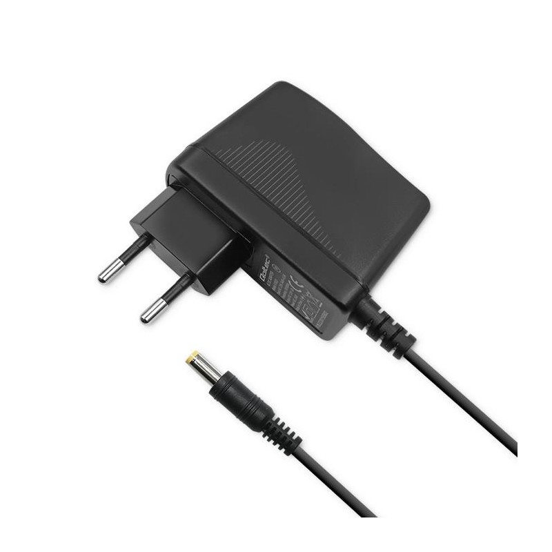 Zasilacz wtyczkowy Qoltec 24W | 12V | 2A | 5.5*2.5