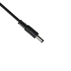 Zasilacz sieciowy Qoltec wtyczkowy 24W | 2A | 12V | 5.5*2.1