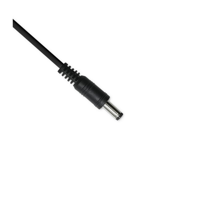 Zasilacz sieciowy Qoltec wtyczkowy 24W | 2A | 12V | 5.5*2.1