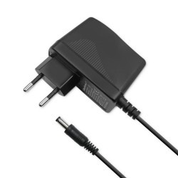 Zasilacz sieciowy Qoltec wtyczkowy 24W | 2A | 12V | 5.5*2.1