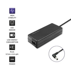 Zasilacz sieciowy Qoltec do monitora Samsung 30W | 14V | 2.1… | PartsPC.pl
