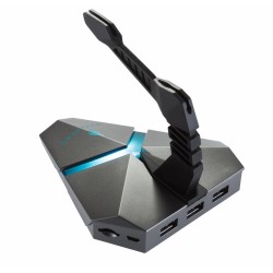 Uchwyt do kabla myszki SureFire Axis Bungee HUB USB | PartsPC.pl