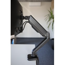 Uchwyt biurkowy na monitor SAVIO UM-01, 17’’ – 32’’, 2 – 9 k… | PartsPC.pl