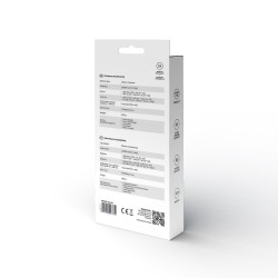 Powerbank SAVIO BA-05 20000mAh czarny | PartsPC.pl