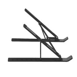 Podstawka biurowa pod laptop, tablet SAVIO PB-05, aluminiowa… | PartsPC.pl