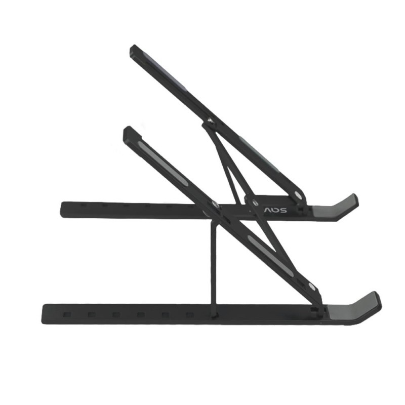 Podstawka biurowa pod laptop, tablet SAVIO PB-05, aluminiowa… | PartsPC.pl