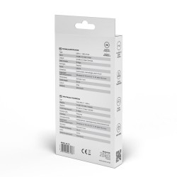 Hub USB 3.1 SAVIO AK-53 USB-A - 4 x USB-A szary