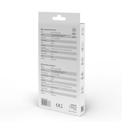 HUB USB-C 3.1 SAVIO AK-57 z adapterem RJ-45 3-portowy