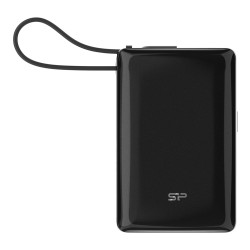 Powerbank Silicon Power CP10 10000mAh PD USB-A 2xUSB-C czarn… | PartsPC.pl