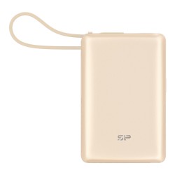 Powerbank Silicon Power CP10 10000mAh PD USB-A 2xUSB-C złoty… | PartsPC.pl