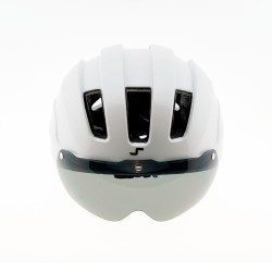 Kask rowerowy SkateFlash Atomic White | PartsPC.pl