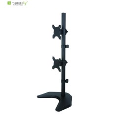 Uchwyt biurkowy LCD/LED Techly 13"-27" 20kg, 2 monitory, pio… | PartsPC.pl