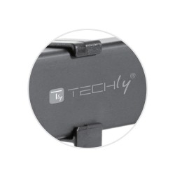 Uchwyt ścienny LCD/LED Techly 13"-42" 20kg obrotowy