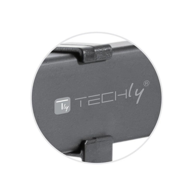 Uchwyt ścienny LCD/LED Techly 13"-42" 20kg obrotowy