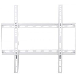 Uchwyt ścienny LCD/LED Techly 23"-55", 45 kg slim, Biały | PartsPC.pl