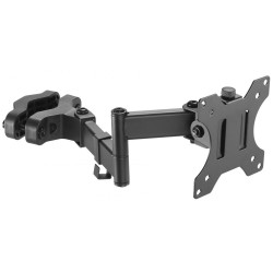 Uchwyt na Słup Techly 17"-32", 8kg przegubowy | PartsPC.pl
