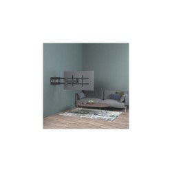 Uchwyt ścienny Techly 43"-80", 50kg obrotowy