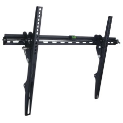 Uchwyt ścienny Techly 40"-65", 50kg uchylny z blokadą