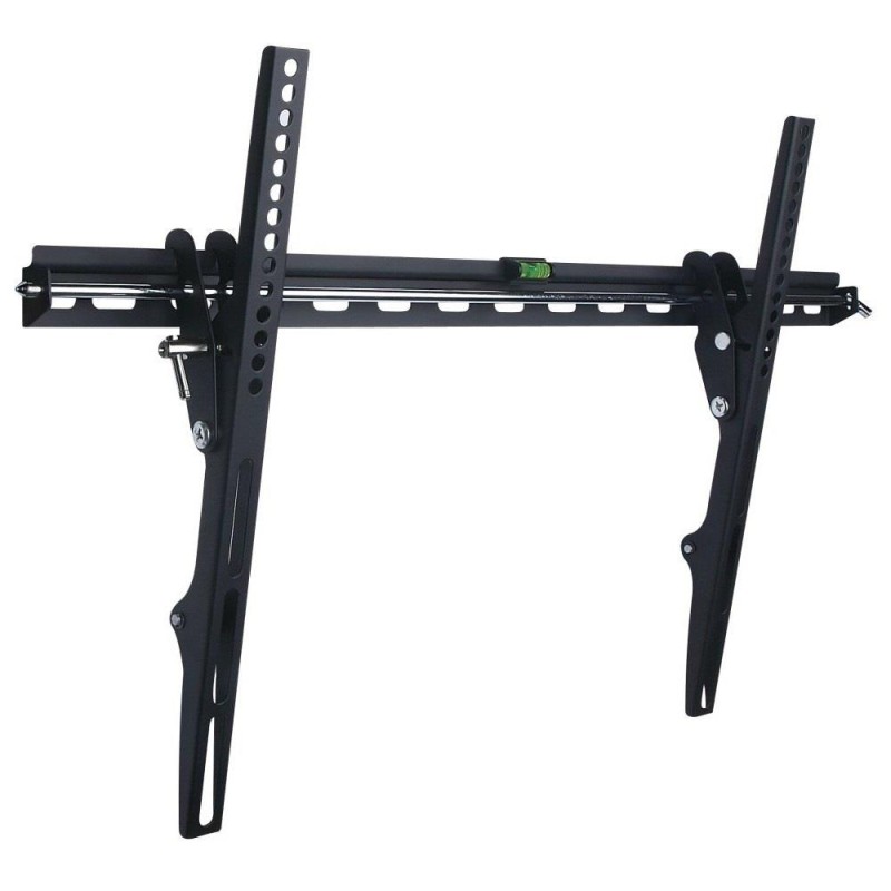 Uchwyt ścienny Techly 40"-65", 50kg uchylny z blokadą