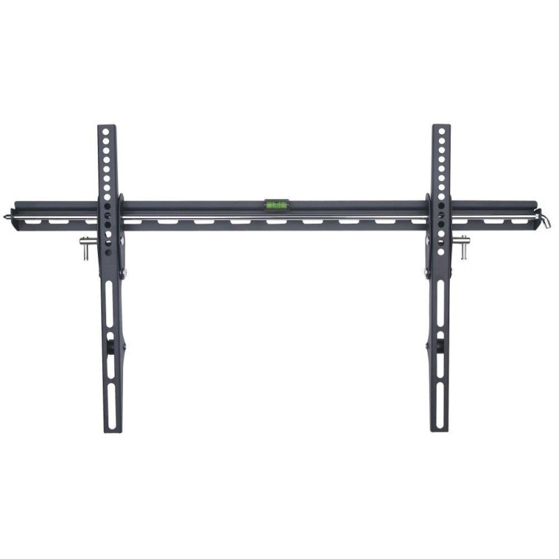 Uchwyt ścienny Techly 40"-65", 50kg uchylny z blokadą