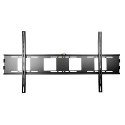 Uchwyt ścienny Techly 55"-100", 150kg slim 36mm