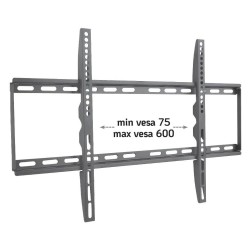 Uchwyt ścienny Techly do TV 40-65" LED/LCD 50kg slim 28mm