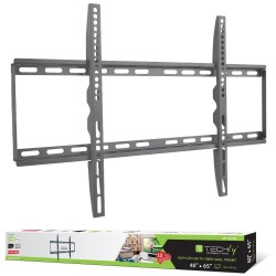 Uchwyt ścienny Techly do TV 40-65" LED/LCD 50kg slim 28mm