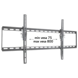 Uchwyt ścienny LCD/LED Techly 42"-80", 60 kg slim